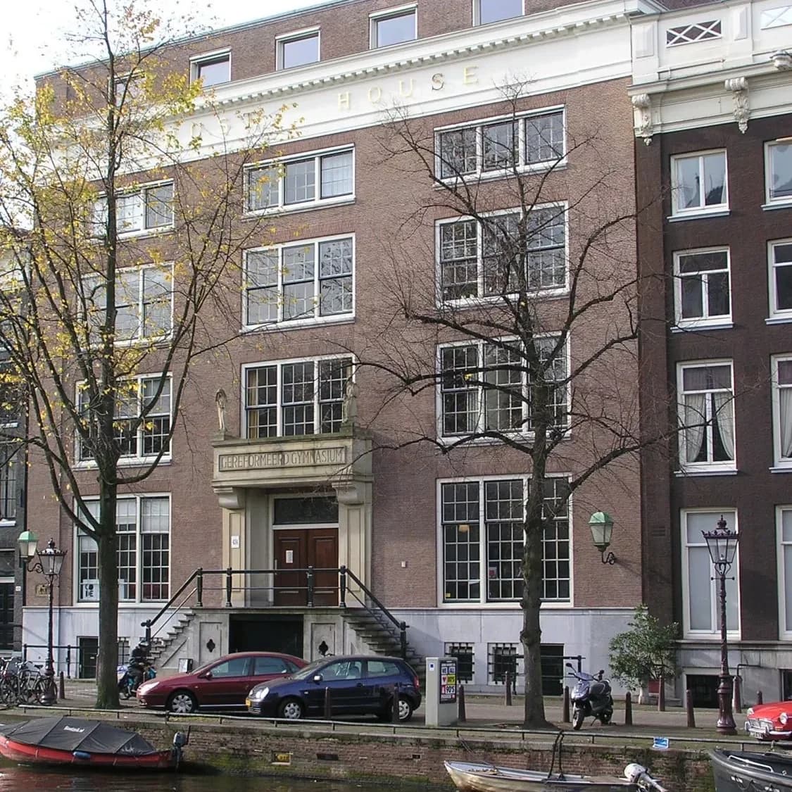 Ons kantoor in het hartje van Amsterdam
